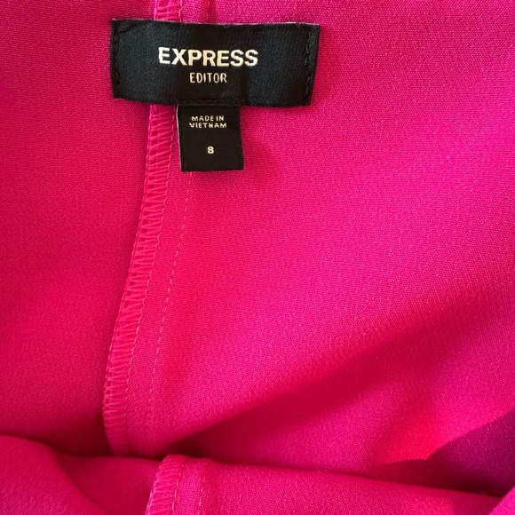 Hot pink skort Express - Picture 4 of 7